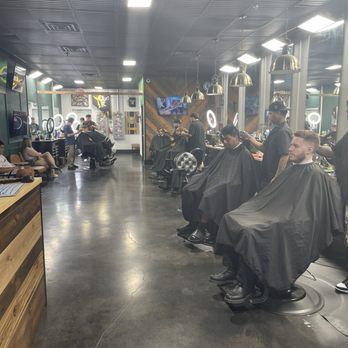 AR Cuts Barbershop - Great service - Barbers Near Me - Las Vegas, Nevada