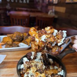 Buffalo Cauliflower Buffalo Cauliflower