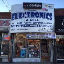 Bonanza Electronics