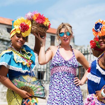 Charming Travel Destinations - Having fun in Cuba! - Travel Agents Near Me - El Monte, California
