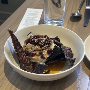 Olamaie - Smoked Cabbage - Southern Near Me - Austin, Texas