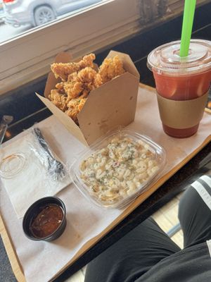 NaRa Chicken & Korean Cuisine by null