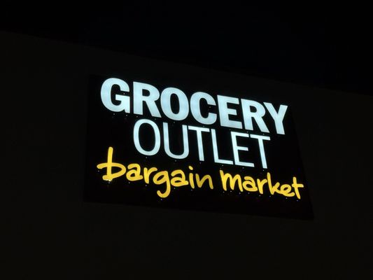 Grocery Outlet by null