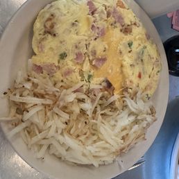 Western Omelette Western Omelette