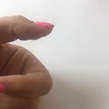Anthony Vince Nail Spa - So bumpy!!! - Nail Salons Near Me - Cuyahoga Falls, Ohio