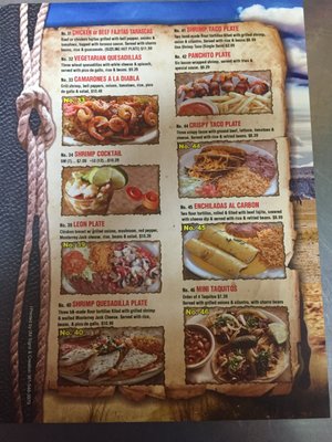 Menu photo 7 El Potro Restaurant Corpus Christi, TX Menu photo 7 El Potro Restaurant Corpus Christi, TX