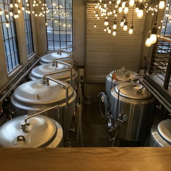 District 96 - Brewery - Breweries Near Me - New City, New York