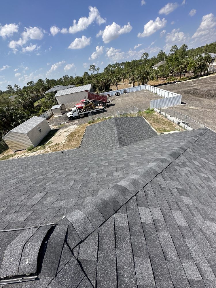 Slide of Vice Roofing & Construction