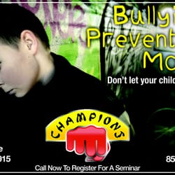 Champions Martial Arts