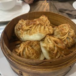 Faiza Chicago - Fried Manti
