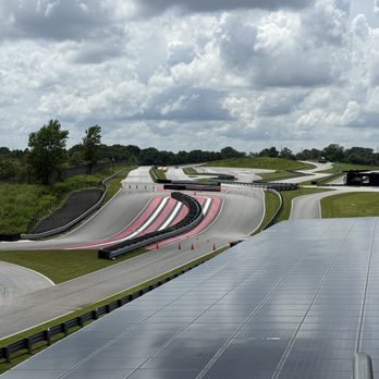 Porsche Experience Center- Atlanta - West track - Driving Schools Near Me - Atlanta, Georgia