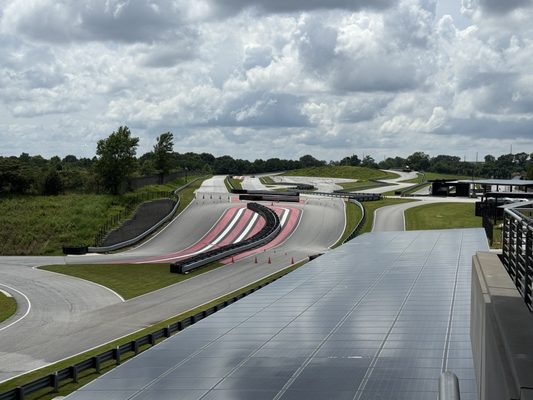 Porsche Experience Center Atlanta by null