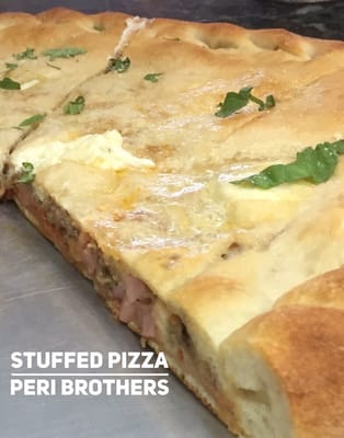 Peri Brothers Pizza & Modern Italian by null