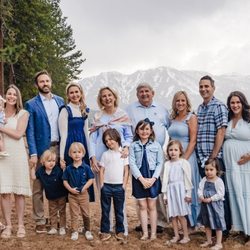Starscape Studios - Family reunion and portrait photography in Lake Tahoe