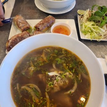 Pho & Beyond - Oxtail bun bo hue - Vietnamese Near Me - Las Vegas, Nevada