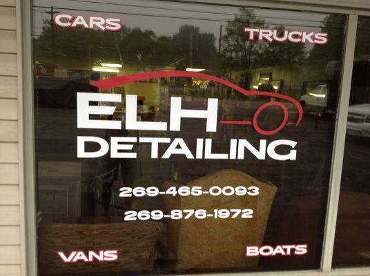 ELH Detailing