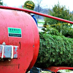 Miller's Christmas Tree Farm- Elizabethtown