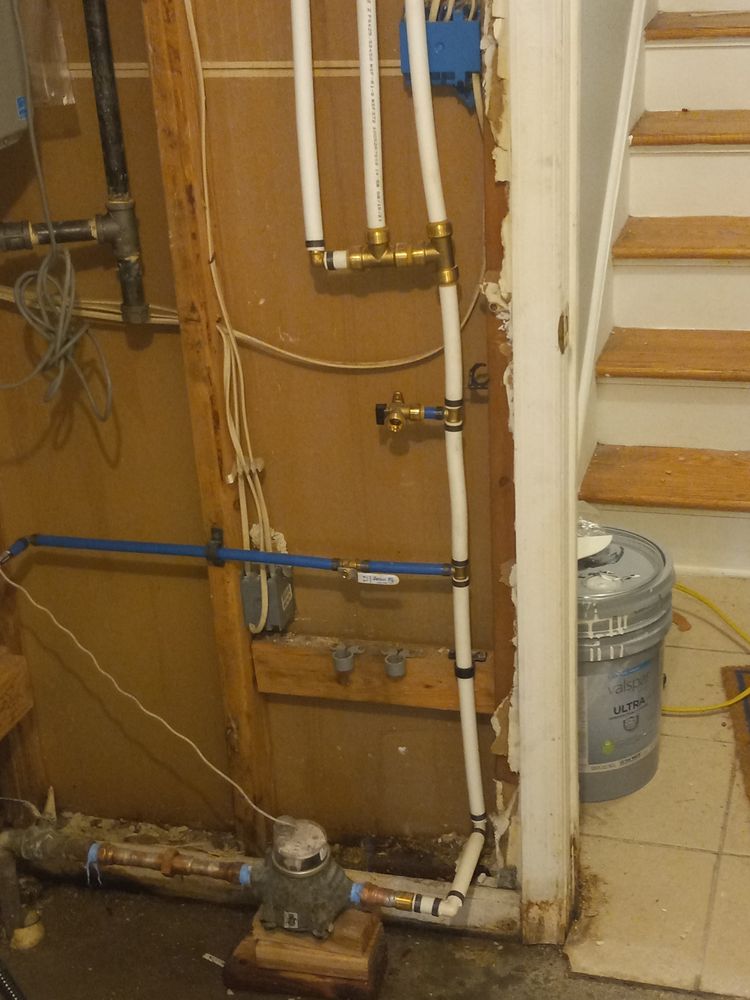 Slide of Y&R Plumbing & General Construction