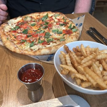 Doughbird - Artichoke Heart Pizza & French Fries - Comfort Food Near Me - Nashville, Tennessee Doughbird - Artichoke Heart Pizza & French Fries - Comfort Food Near Me - Nashville, Tennessee