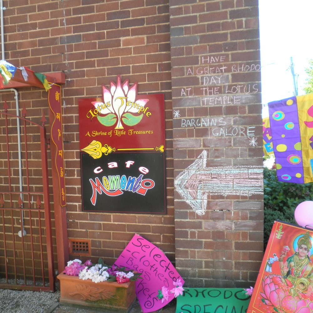 Lotus Temple - Accessories Near Me - Blackheath, NSW