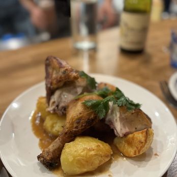 Electric Bleu - French Near Me - Los Angeles, California