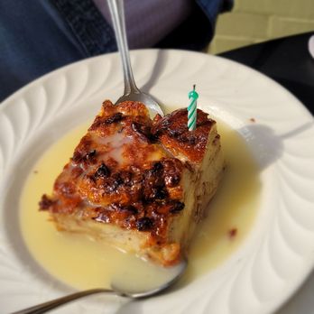 Mike's Place - Bread pudding - American Near Me - Conway, Arkansas Mike's Place - Bread pudding - American Near Me - Conway, Arkansas
