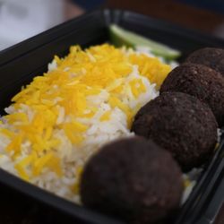 Kababe Grill - Falafel