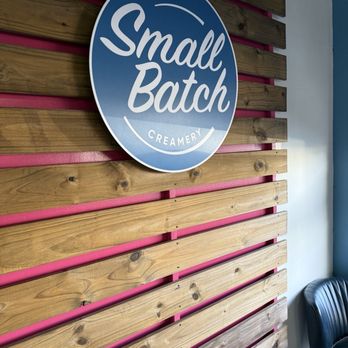 Small Batch Creamery - Ice Cream & Frozen Yogurt Near Me - St. Petersburg, Florida Small Batch Creamery - Ice Cream & Frozen Yogurt Near Me - St. Petersburg, Florida