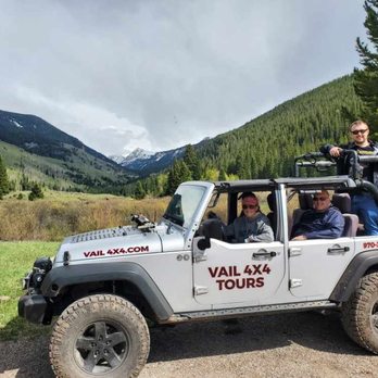 Vail 4x4 Tours - Tours Near Me Vail 4x4 Tours - Tours Near Me