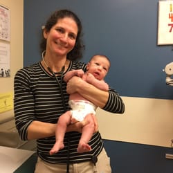 Rood Lisa, MD - The wonderful Dr. Lisa Rood taking a pic with my precious princess .