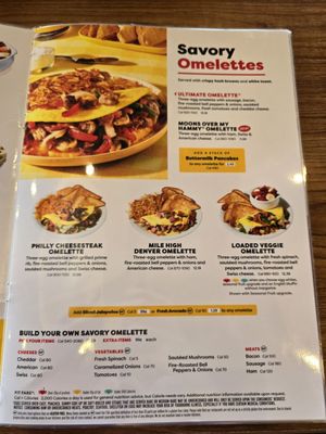 Menu photo 8 Denny's Palatine, IL