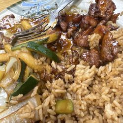 Osaka Japanese Restaurant - Teriyaki Chicken