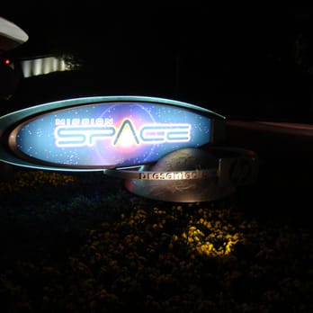 Mission: Space - The entrance to Mission: Space... (Walt Disney World, FL) - Amusement Parks Near Me - Bay Lake, Florida