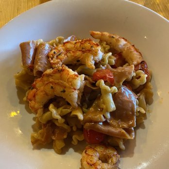 M'tucci's Moderno - OMGosh - this was the best pasta dish I've had in Years!! I subbed the chorizo pork with prosciutto and it was marvelous! - Italian Near Me - Rio Rancho, New Mexico M'tucci's Moderno - OMGosh - this was the best pasta dish I've had in Years!! I subbed the chorizo pork with prosciutto and it was marvelous! - Italian Near Me - Rio Rancho, New Mexico