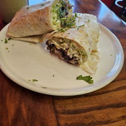 Steak Burrito