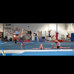Incline Gymnastics Training Center - Gymnastics fun.