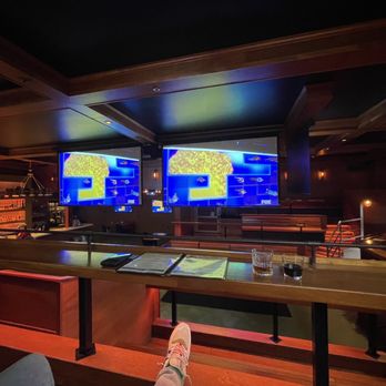 Jackie’s - two large screens in a theater - Sports Bars Near Me - Portland, Oregon Jackie’s - two large screens in a theater - Sports Bars Near Me - Portland, Oregon