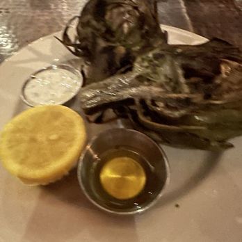Sierra - Wood-Fired Artichokes - American Near Me - Lone Tree, Colorado Sierra - Wood-Fired Artichokes - American Near Me - Lone Tree, Colorado