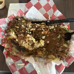 Birria potato Birria potato