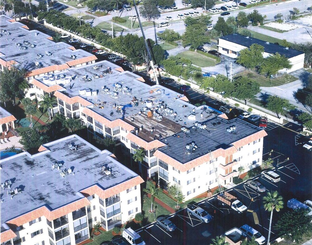 Slide of CSC South Florida Roofing and Asphalt Experts