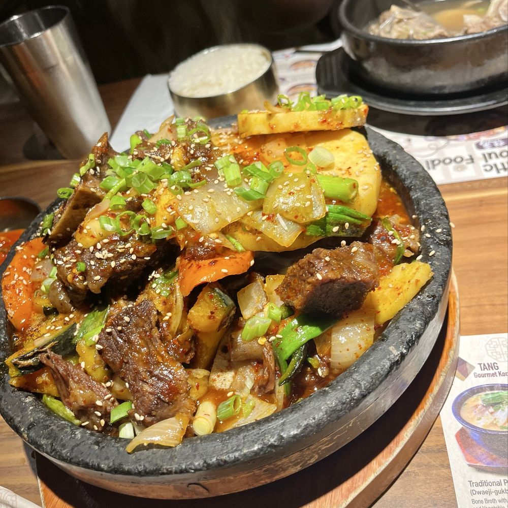 Jin Cook - Galbi jimm - Korean Near Me - Northridge, California Jin Cook - Galbi jimm - Korean Near Me - Northridge, California