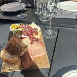 Charcuterie board Charcuterie board