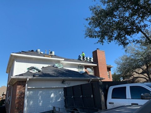 Slide of NTX Roof Tech