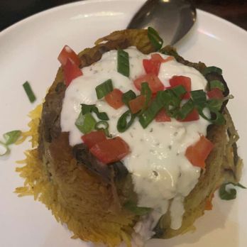 Qanoon - Lamb Makloubeh - Middle Eastern Near Me - New York, New York