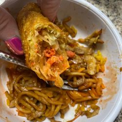 Golden China - Egg roll