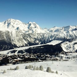 Hotel à Courchevel