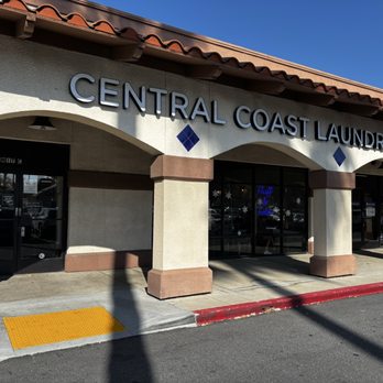 Central Coast Laundry - Laundromat Near Me - Camarillo, California