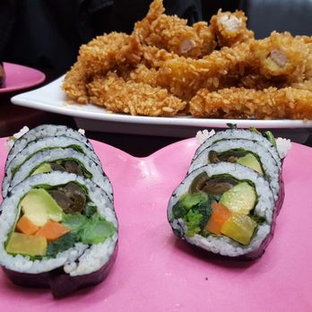 Nolbu Sushi - Nolbu wife roll and original crispy chicken. Nom nom - Korean Near Me - Flushing, New York Nolbu Sushi - Nolbu wife roll and original crispy chicken. Nom nom - Korean Near Me - Flushing, New York