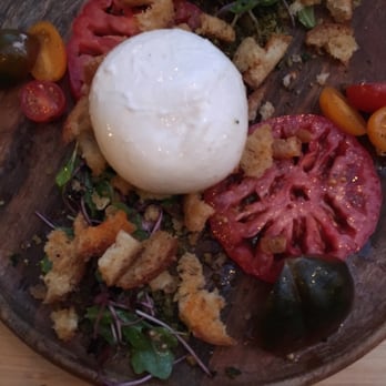 Gilligan's - Burrata - New American Near Me - New York, New York Gilligan's - Burrata - New American Near Me - New York, New York