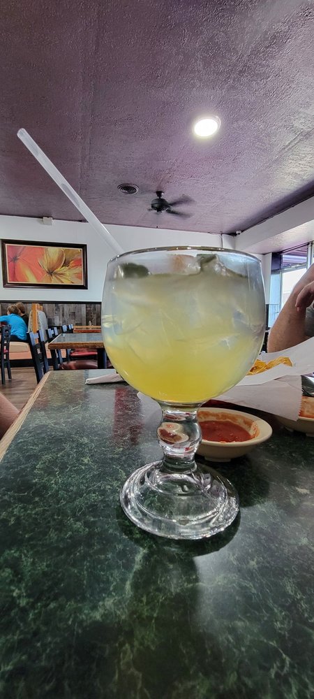 Food from El Vallarta